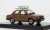 Abrex - Skoda 120L braun 1984 1:43