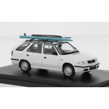 Abrex - Skoda Felicia FL Combi white 1998