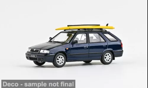 Abrex - Skoda Felicia FL Combi 1998