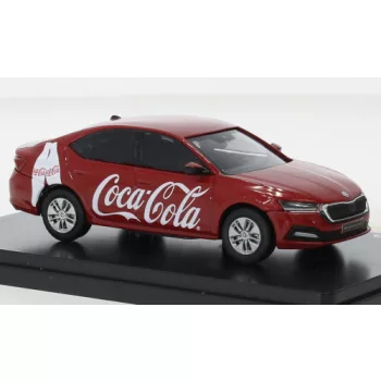 ABREX - Abrex, Skoda Octavia IV, 2020, Coca Cola (SK), 1:43