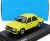 Abrex - SKODA 120L TELECOM 1984 YELLOW