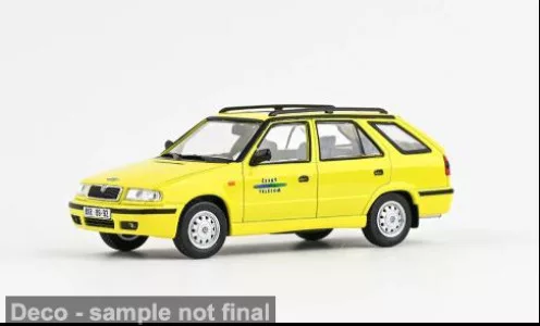 Abrex - Skoda Felicia FL Combi 1998 Czech Telecom