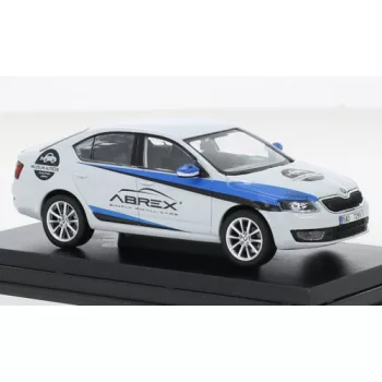 ABREX - Abrex, Skoda Octavia III, 2012, Abrex, 1:43