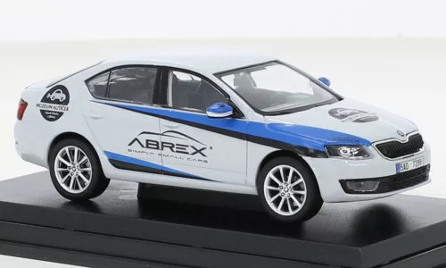 ABREX - Abrex, Skoda Octavia III, 2012, Abrex, 1:43