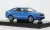 Abrex - Skoda Octavia III blau 2012 1:43