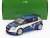 ABREX - SKODA FABIA II FL S2000 N 0 SKODA MOTORSPORT LOIX DESIGN RALLY 2010 BLUE MET WHITE