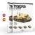 AK Interactive - Tigers To Scale - Joaquín García