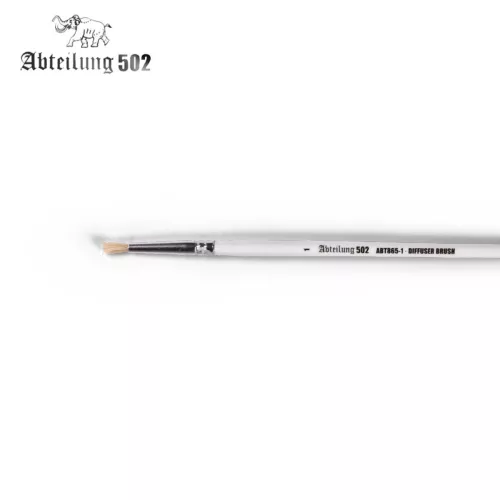 Abteilung 502 - ABT865-1 DIFFUSER BRUSH 1 (8mm long hair)