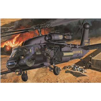 Academy -  Academy 12115 - AH-60L DAP (1:35)