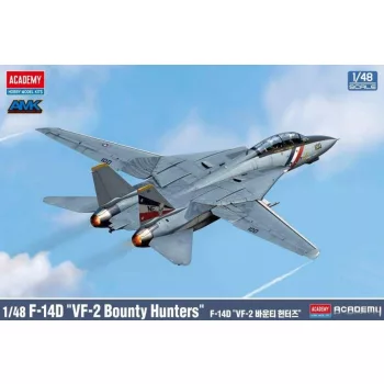 Academy - F-14D Vf-2 Bounty Hunters