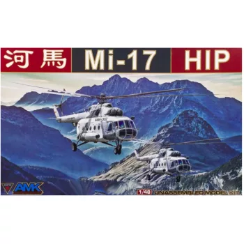 Academy - Mi-17 Hip