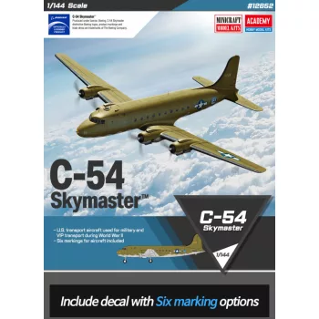 Academy - C-54 Skymaster 