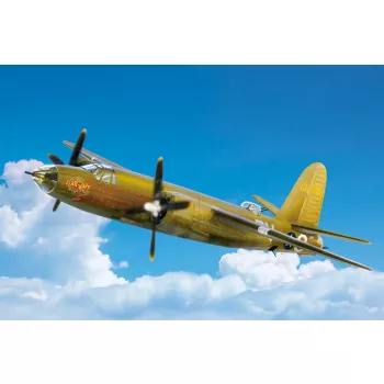 Academy - Usaaf B-26 Medium Bomber