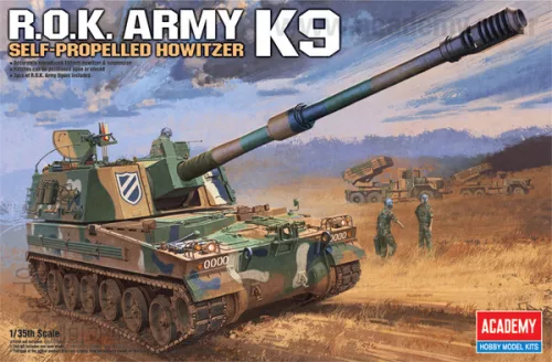 Academy - R.O.K. Army K-9