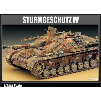 Academy - Sturmgeschutz Iv 