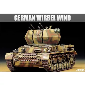 Academy -  Academy 13236 - GERMAN WIRBEL WIND (1:35)