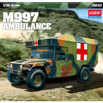 Academy - M997 Maxi Ambulance