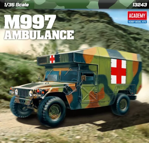 Academy - M997 Maxi Ambulance