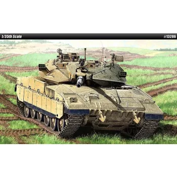 Academy -  Academy 13286 - MERKAVA Mk.IID (1:35)