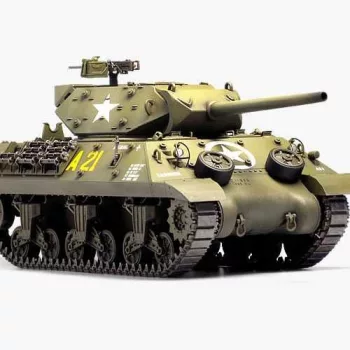   Academy -  Academy 13288 - US ARMY M10 GMC "Anniv.70 Normandy Invasion 1944" (1:35)