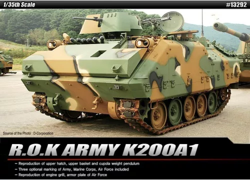 Academy - Rok Kifv K-200A1 A.P.C.