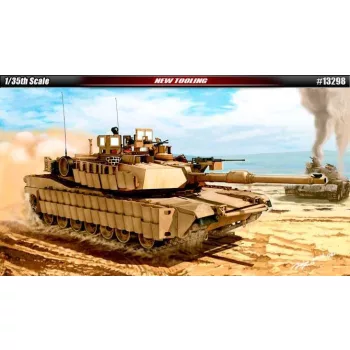 Academy -  Academy 13298 - U.S. Army M1A2 TUSK II (1:35)