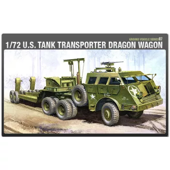 Academy - M26 DRAGON WAGON