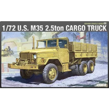 Academy -  Academy 13410 - M35 2.5TON (1:72)