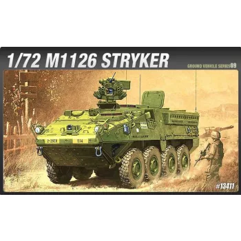 Academy -  Academy 13411 - M1126 STRYKER (1:72)