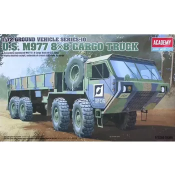 Academy -  Academy 13412 - M977 8X8 OSHKOSH (1:72)