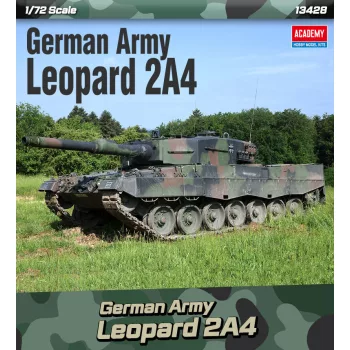 Academy - German Army Leopard 2A4