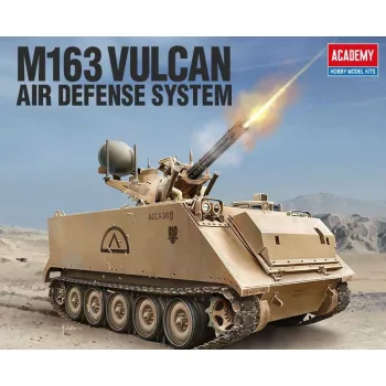 Academy -  Academy 13507 - US ARMY M163 VULCAN (1:35)