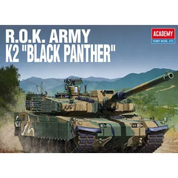 Academy -  Academy 13511 - ROK ARMY K2 BLACK PANTHER (1:35)