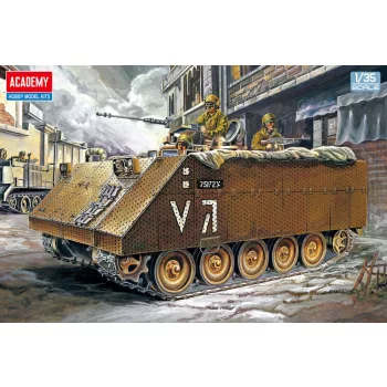   Academy -  Academy 13557 - I.D.F. M113 Armored Personnel Carrier ZELDA (1:35)