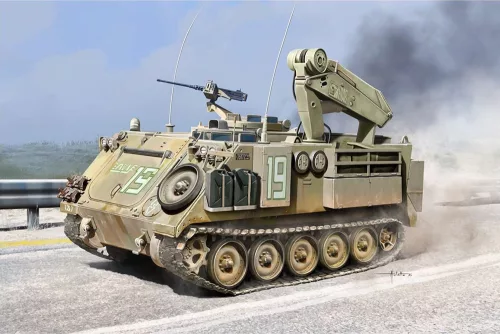 Academy - M113 Fitter Arv