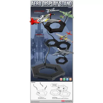 Academy - AERO DISPLAY STAND