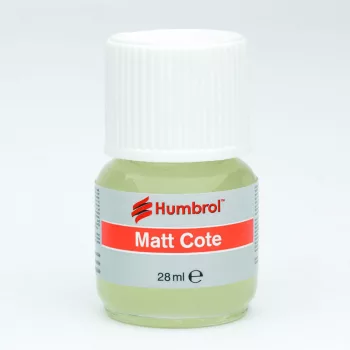 Humbrol - Humbrol Mattlack 28 ml