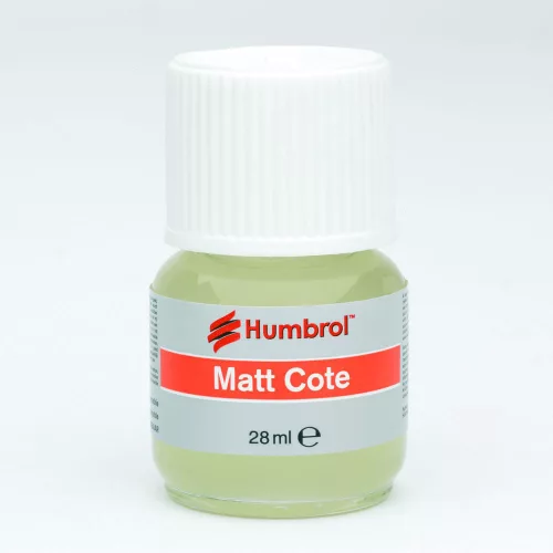 Humbrol - Humbrol Mattlack 28 ml
