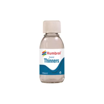Humbrol - Humbrol Enamel Thinners 125ml