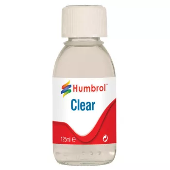 Humbrol - Humbrol Klarlack auf Wasserbasis 125 ml