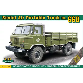 ACE - Soviet Air Portable truck model 66B