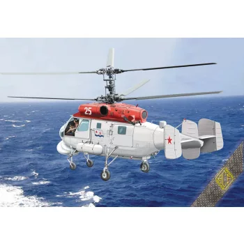 Ace - Ka-25PS Hormone-C Search a.recue Helicop