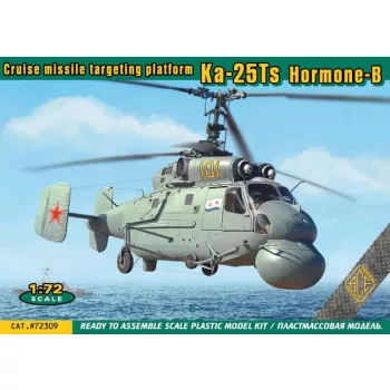 ACE - Ka-25Ts Hormone-B Cruise missile targeting platform