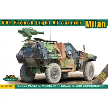 ACE - Milan VBL Franch Light AT carrier