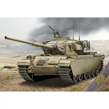 Ace - IDF Centurion MK.5 Shot Meteor