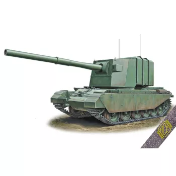 Ace - FV-4005 183mm on Centurion hull