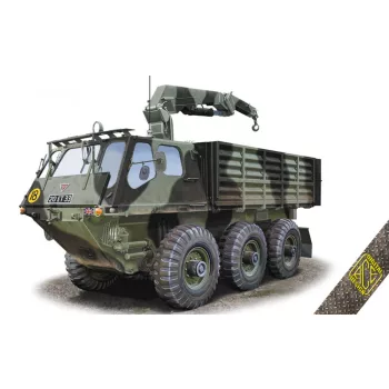 Ace - FV-623 Stalwart Mk.2 limber