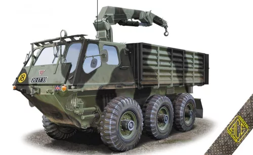 Ace - FV-623 Stalwart Mk.2 limber