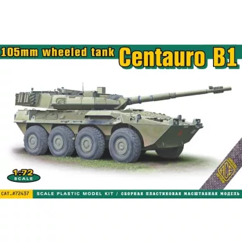ACE - Centauro B1 105Mm Wheeled Tank