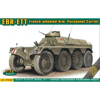 ACE - EBR-ETT French weeled Arm. Personnel Carrier